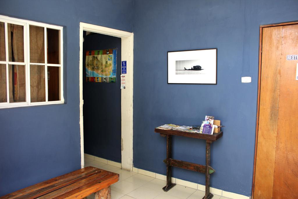 Ximenas Guest House San Salvador Exterior photo