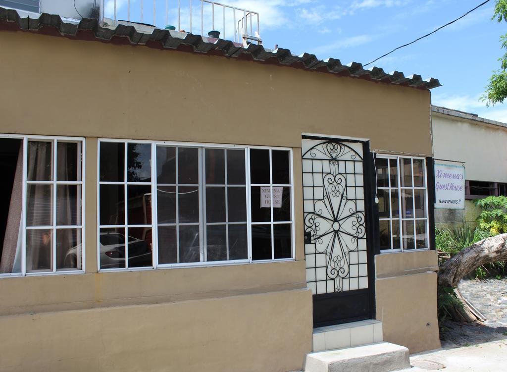 Ximenas Guest House San Salvador Exterior photo