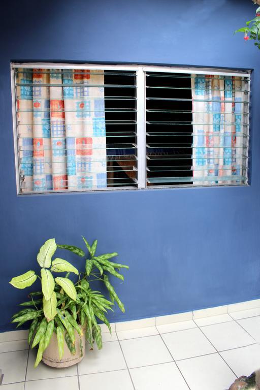 Ximenas Guest House San Salvador Exterior photo
